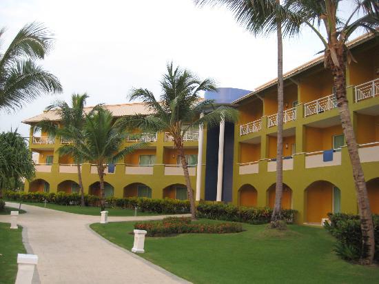 Grand Paradise Bavaro Uvero Alto Eksteriør bilde